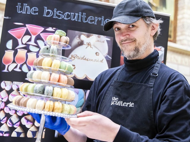 Matthew Lillistone - The Biscuiterie