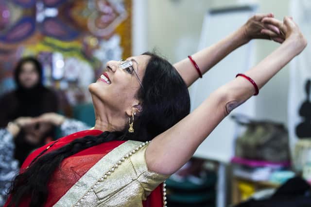 Dostiyo has been instrumental in forging new friendships among the centre-goers.