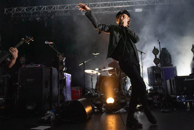 Refused. Picture: David Jackson
