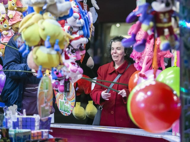 St Crispin Street Fair