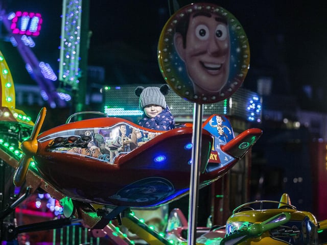 St Crispin Street Fair