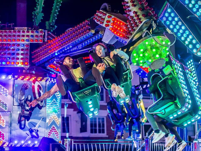 St Crispin Street Fair