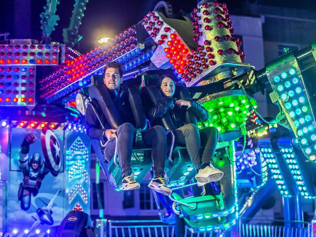 St Crispin Street Fair