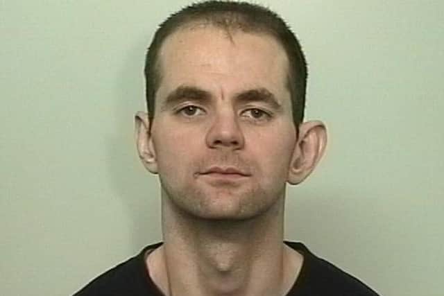 Jonathan Ohare. Photo: West Yorkshire Police