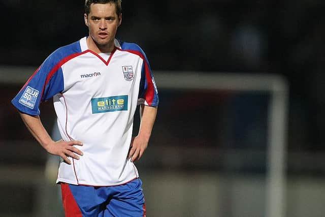 Former Rushden & Diamonds midfielder Gary Mills is a coach in the Cobblers academy