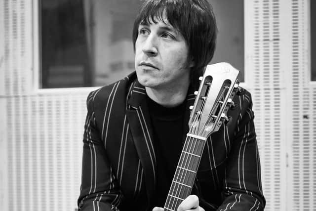 Andy Crofts (Picture: Mark Wilkinson)