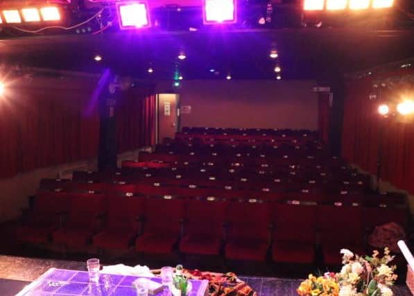The Playhouse Theatre in Northampton