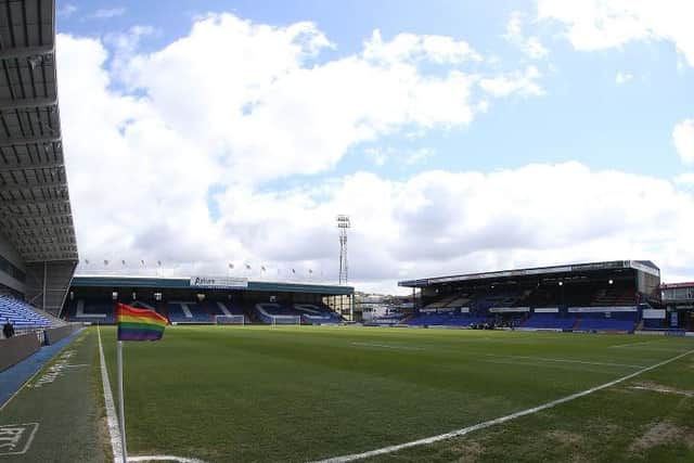 Boundary Park