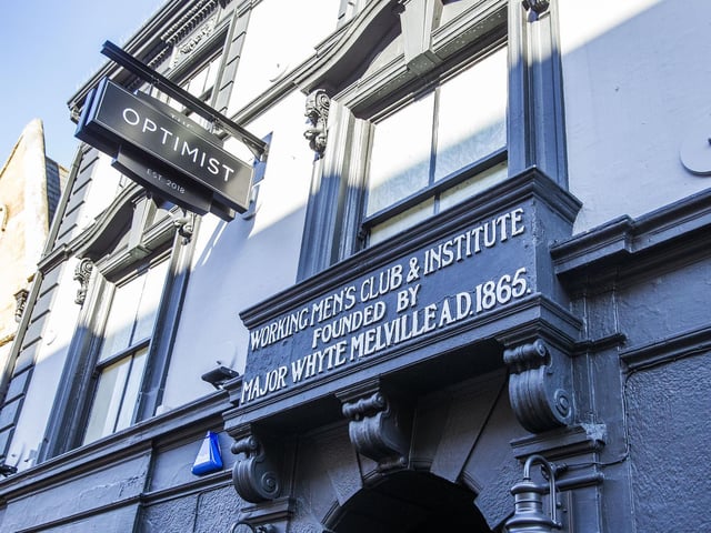 The Optimist will open specially for the RWC final