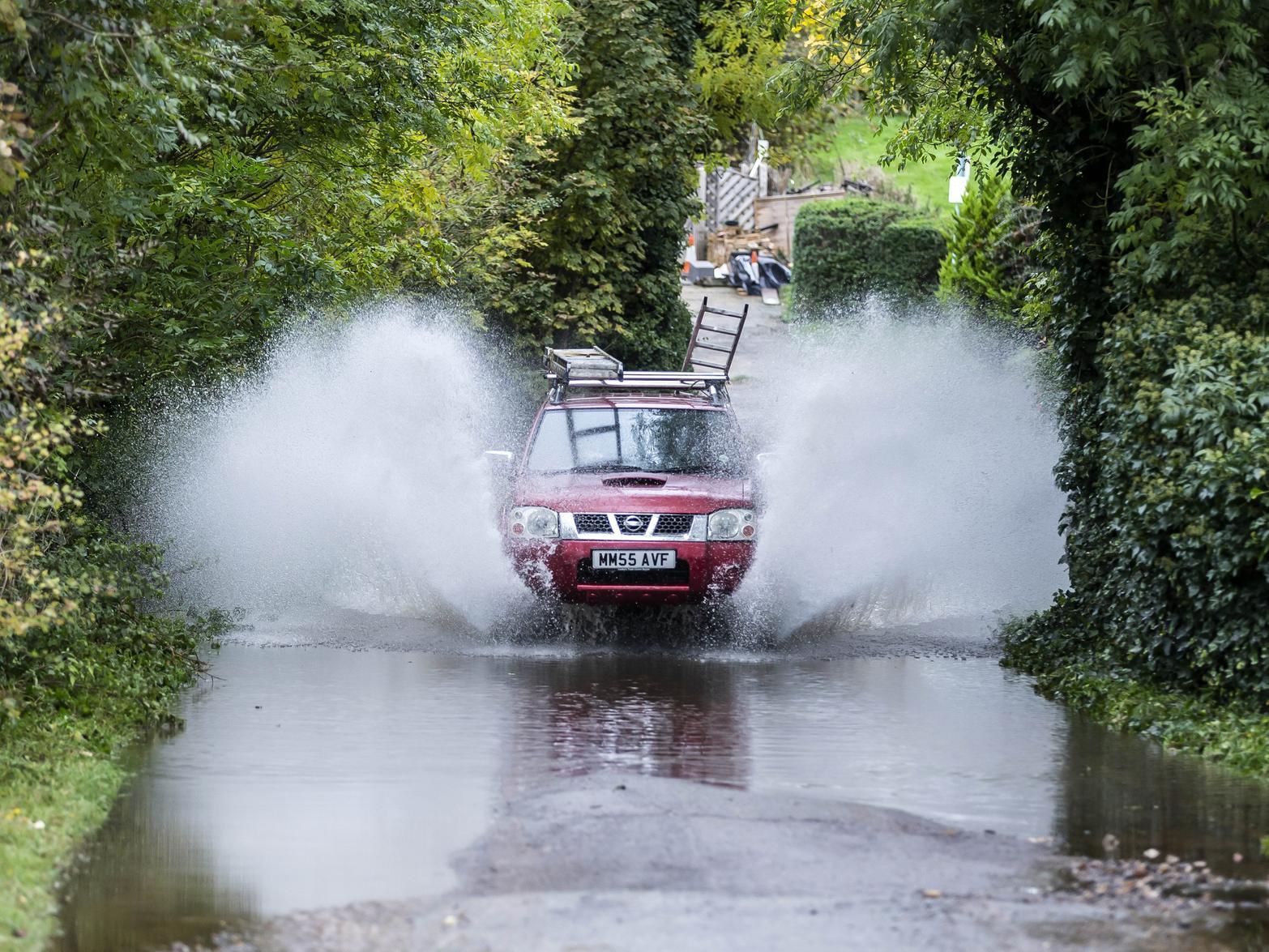 Pictures taken by Kirsty Edmonds.