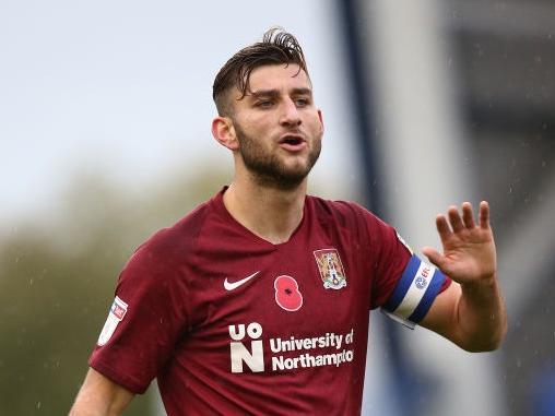 No-one would have taken the manner of the result harder than Town's skipper, who defended superbly and deserved another clean sheet... 7.5