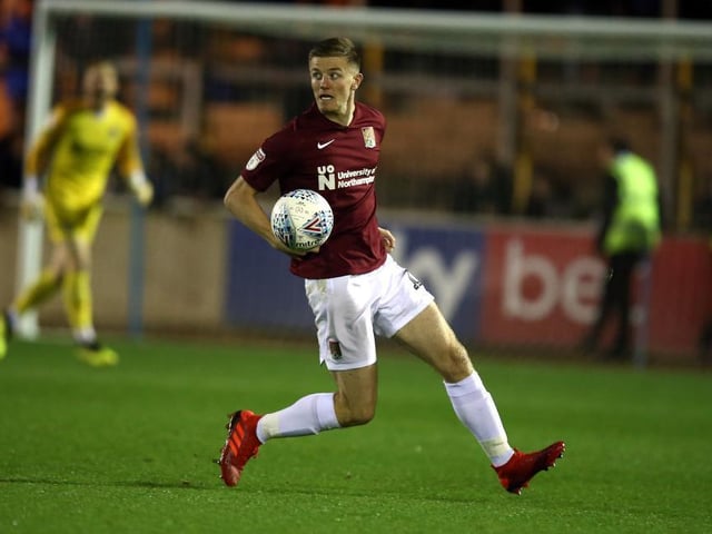 Aside from one error that led to a booking, he was immense at the back and in the end it needed something unconventional and freakish to get the better of him... 7.5