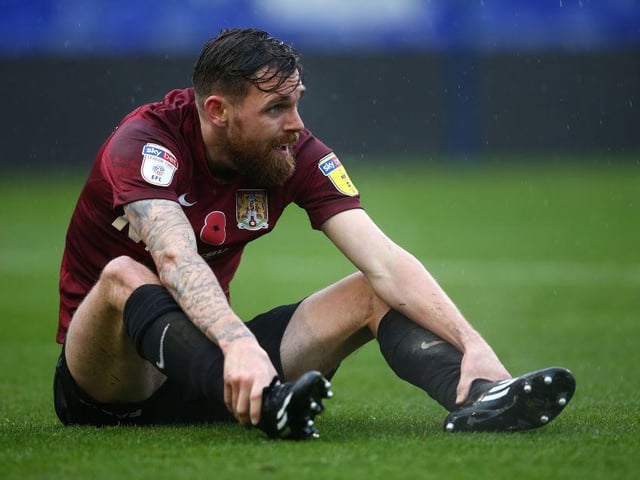 Can't have played the box-to-box central midfield role too many times before but he did it reasonably well at Boundary Park, particularly first-half when he set up the opener with an inviting cross. Flagged after half-time... 7