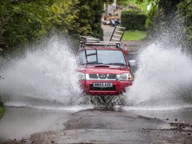 Pictures taken by Kirsty Edmonds.
