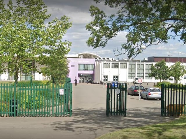 Average number of days taken off by teachers: 16.1. Booth Ln S, Northampton NN3 3EZ