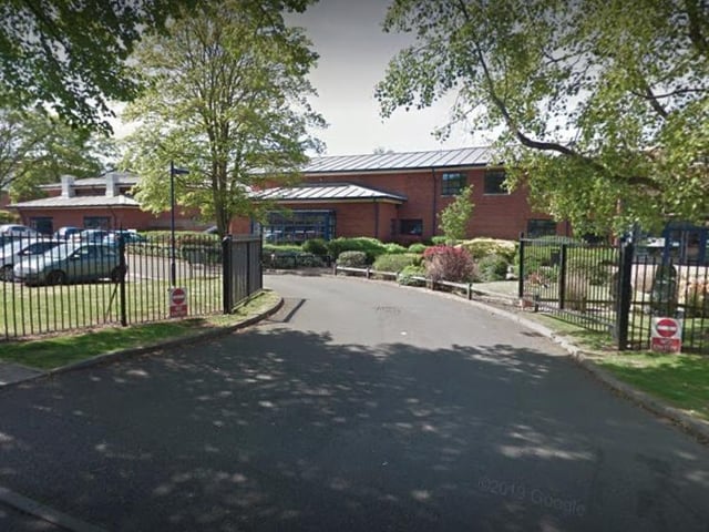 Average number of days taken off by teachers: 7.2. Trinity Avenue, Northampton NN2 6JW