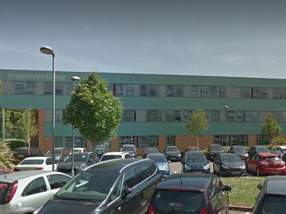 Average number of days taken off by teachers: 5.4. Boughton Green Rd, Northampton NN2 7HR