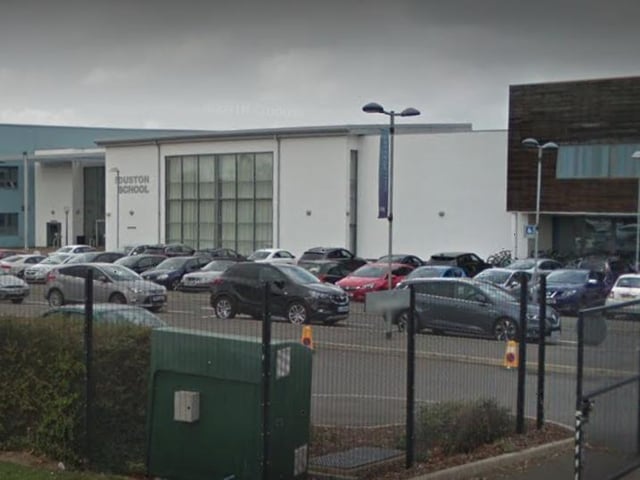 Average number of days taken off by teachers: 2.9. Berrywood Rd, Northampton NN5 6XA