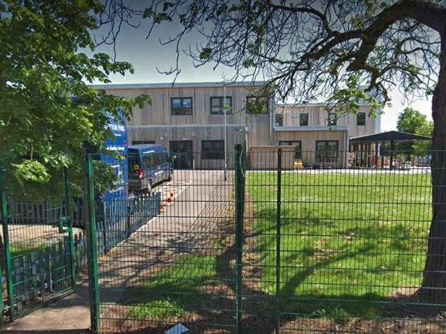 Average number of days taken off by teachers: 1. Wootton Hall Park, Northampton NN4 0JA