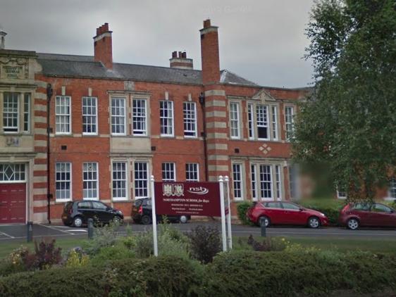 Average number of days taken off by teachers: 4.1. Billing Road, Northampton NN1 5RT
