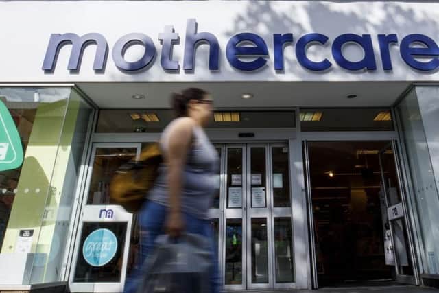 Mothercare has gone into administration. Photo: Getty Images
