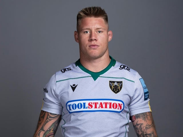 Got through plenty of work as ever, making 12 tackles without missing one and also getting his hands on the ball in attack... 6.5