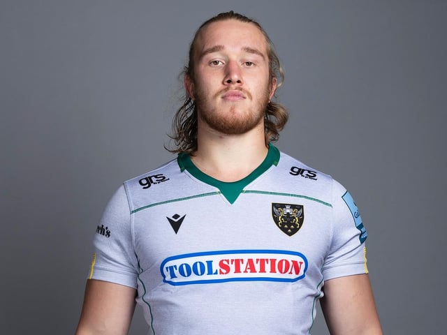 Turned on the power on a few occasions as he carried and tackled well, but Bath shut the door on him and his team-mates on several occasions... 6