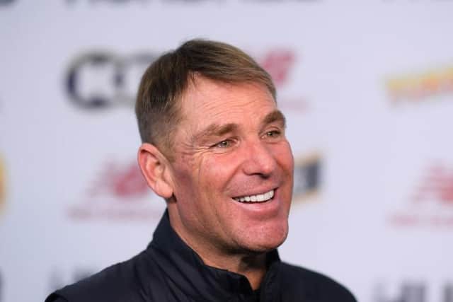 Australian cricket legend Shane Warne will coach the London Spirit