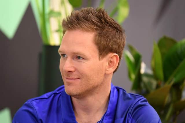England white ball captain Eoin Morgan will skipper the London Spirit