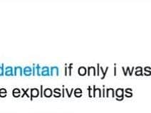 A 2012 tweet.