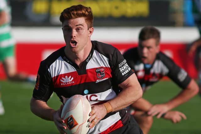 Andrew Kellaway has recently been playing for Counties Manakau in New Zealand