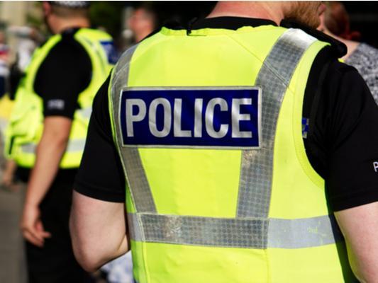 There were 11 reports of crime on or near St Peters Way in September 2019