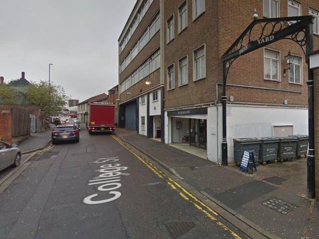 There were 12 reports of crime on or near Swan Yard in September 2019