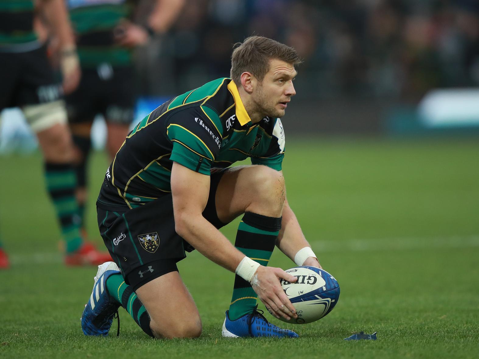 Dan Biggar was brilliant for Saints against Lyon