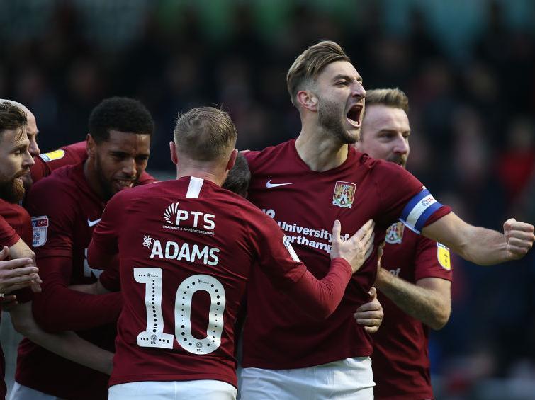 The skipper enjoyed that one!