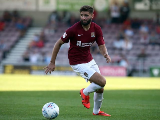 Had his hands full and took a while to get to grips with the impressive Lowery but once Crewe's bright start fizzled out he and the rest of the defence were able to minimise the away side's threat... 7