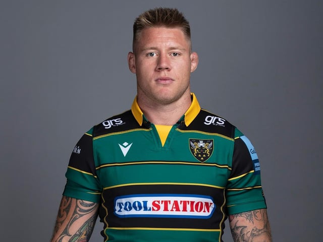 The ball didn't find him as much as it usually does and he was sin-binned during the second half, but he still had a say... 6.5