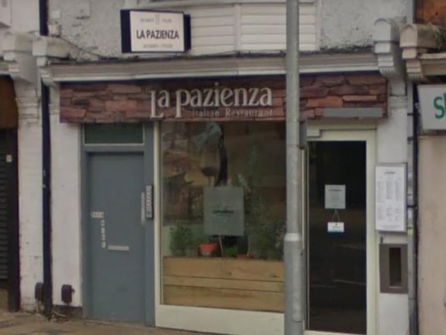Praised for its good service and delicious food, diners can enjoy a selection of pizza, pasta, risotto and meat dishes, as well as a selection of starters if youre feeling extra peckish. Rating: 4.5/5