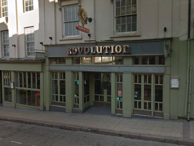 The menu at this popular bar is varied in choice, with the likes of burgers, vegan burgers, pizzas, roast chicken, wraps and salads all up for grabs. Rating: 4.5/5