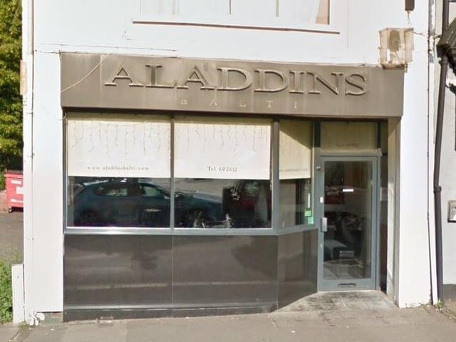 The extensive menu encompasses a great variety of dishes, including tandoori, balti, masala, seafood, biryani and traditional curries, ensuring a wealth of choice. Rating: 5/5