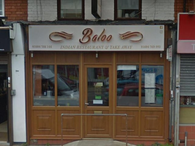 Dishing up an array of Indian, Asain, Balti and Bangladeshi cuisine, this popular eatery is vegetarian friendly, and has vegan, halal and gluten free options available. Rating: 4.5/5