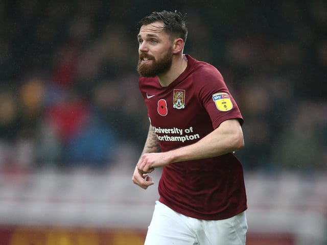 Looks a different player to the one that was at the club in 2016/17. Full of drive, energy and no little quality. Made mistakes, but never stopped working... 7