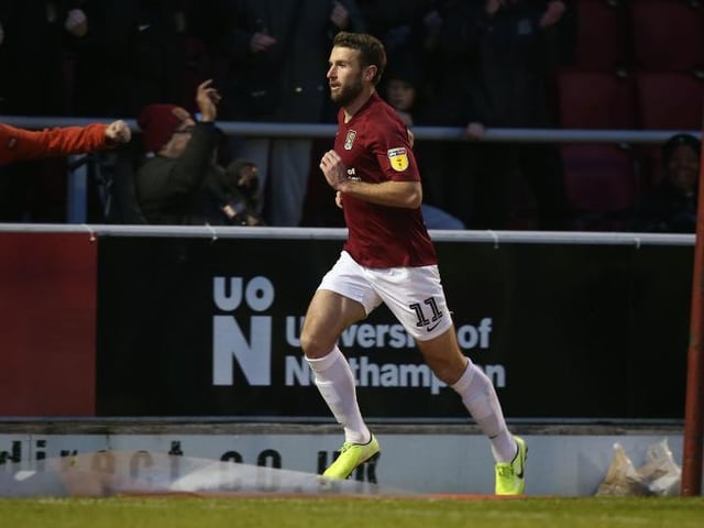 Should have been awarded a penalty early in the first half when he was taken out, and was a willing worker throughout.... 6.5