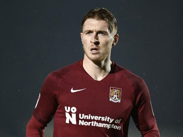 Great to see him back on the pitch, and he looked like he'd never been away. One brilliant through ball for Adams... 6.5