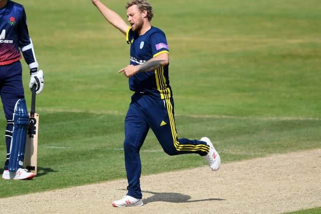 Gareth Berg