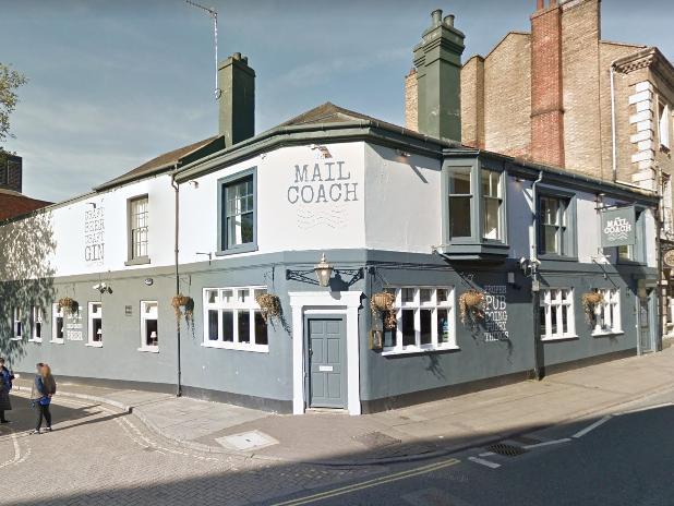 196 customer reviews - address: 8 Derngate, Northampton NN1 1UB England.