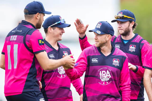 The County's Royal London One Day Cup starts with a trip to the Oval to play Surrey