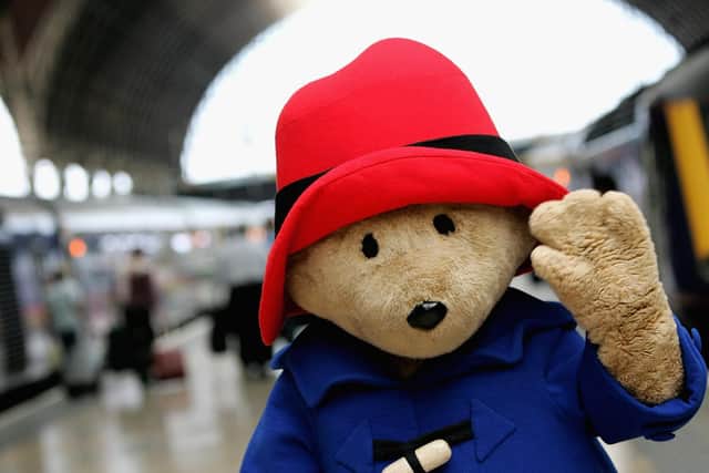 Paddington Bear and Peter Rabbit will be on hand for cuddles and photos with families between 11am and 4pm on December 1