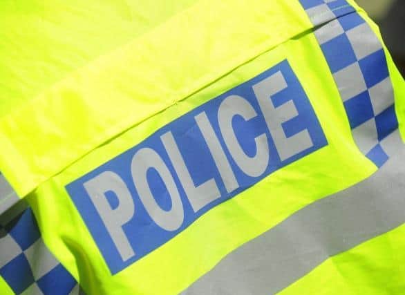 The incident happened in a field near to the school.
