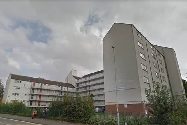 St Stephen's House on Grafton Street, Northampton. Photo: Google